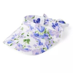 Janie & Jack | NWOT Floral Visor